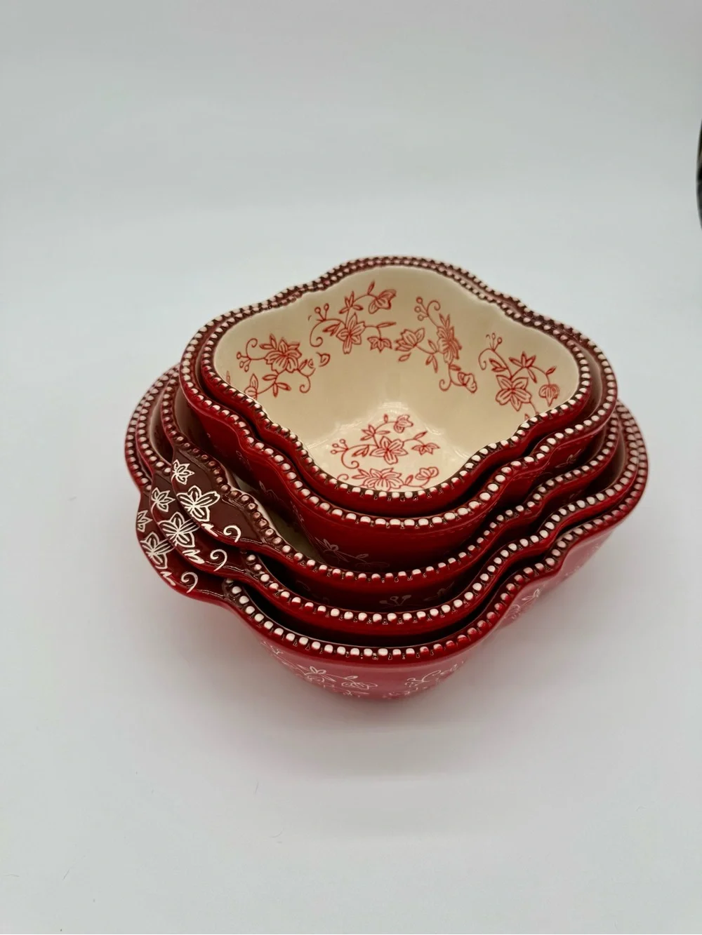 Temp-Tations made ceramic